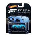 ポルシェ 356 ホットウィール モデルカー ダイキャスト 模型 ミニカー グッズ 納車祝い プレゼント インテリア スーパーカー Hot Wheels For...