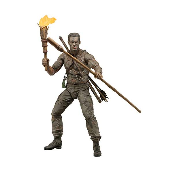 楽天市場】ネカ プレデター 7インチ アクションフィギュア プレデター