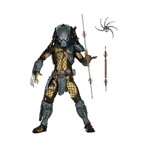 ץǥ  ե奢 ͷ ͥ 7 NECA Predator Series 15 Ancient Warrior Action Figure, 7