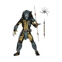 プレデター アクション フィギュア 人形 ネカ 7インチ NECA Predator Series 15 Ancient Warrior Action Figure, 7