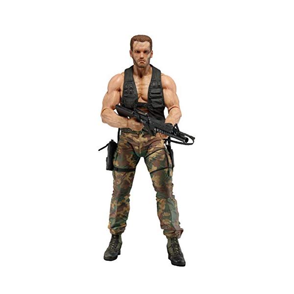 乐天商城 - プレデター ネカ 30周年記念 7インチ NECA - Predator - 7