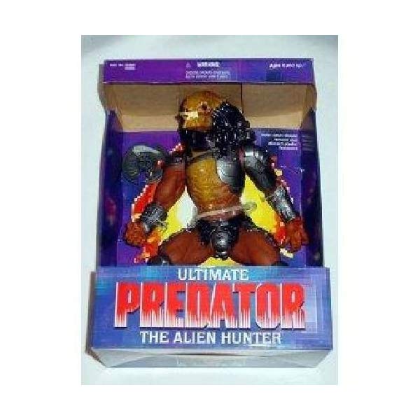プレデター フィギュア 人形 Ultimate Predator