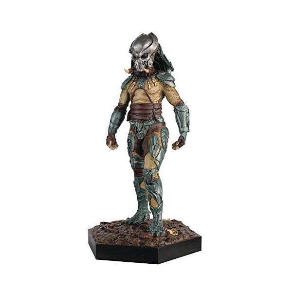 プレデター エイリアン フィギュア 人形 Eaglemoss Alien Figure Collection #29: Tracker Predators Resin Figurine
