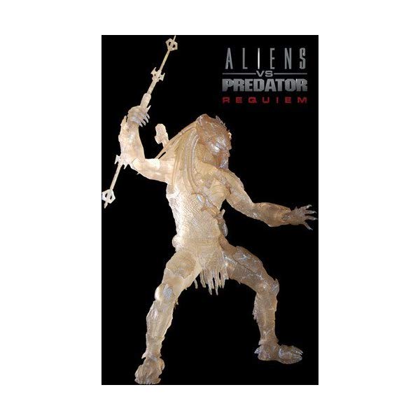 プレデター エイリアン アクション フィギュア 人形 ネカ Alien VS. Predator: Requiem NECA Action Figure Series 3 Stealth Predator