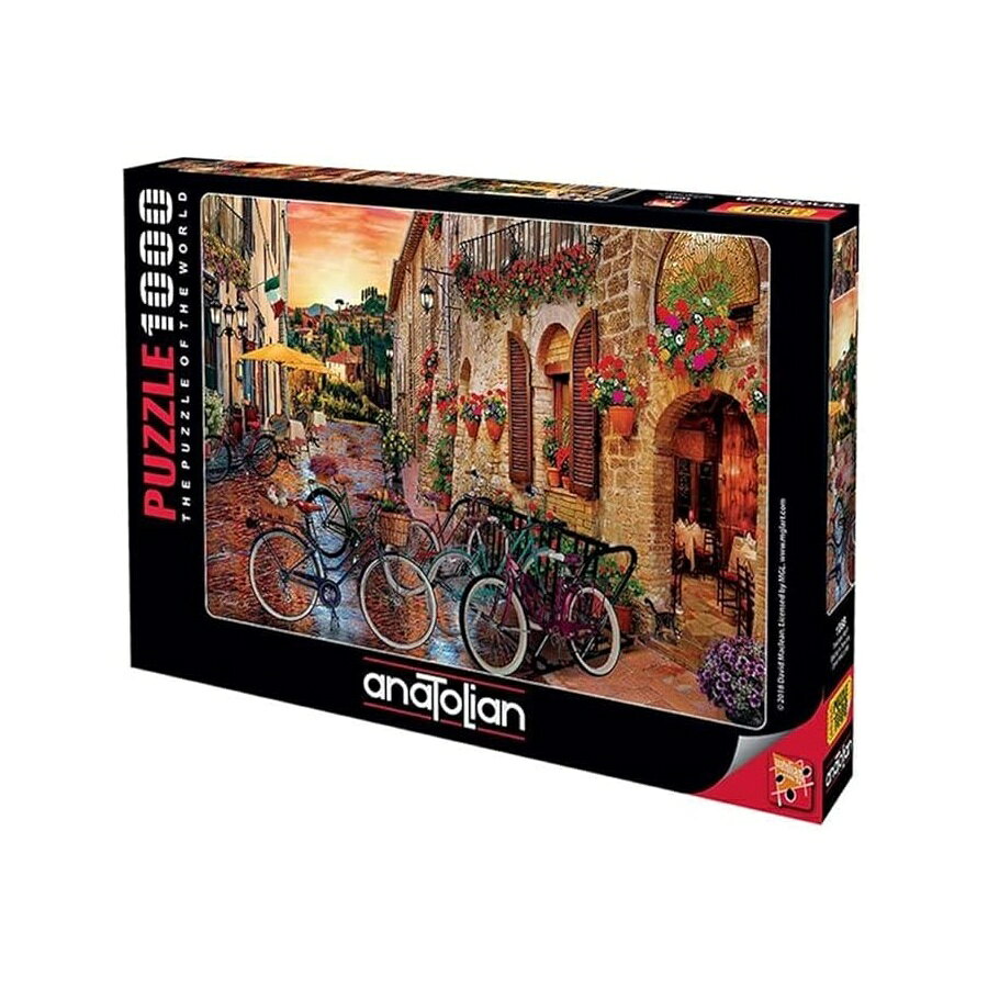 他の ジグソーパズル はこちら Anatolian Puzzle - Biking in Tuscany, 1000 Piece Jigsaw Puzzle, #1068アナトリア パズル - トスカーナのサイクリング、1000ピース ジグソーパズル、#1068発送までの目安5〜15日　営業日以内に発送※12月、連休等は物流が混雑し、遅延する場合がございます。予めご了承ください。 商　品　情　報 メーカー anatolian 商品名（英語） Anatolian Puzzle - Biking in Tuscany, 1000 Piece Jigsaw Puzzle, #1068 商品名（翻訳） アナトリア パズル - トスカーナのサイクリング、1000ピース ジグソーパズル、#1068 商品詳細 ・【エッジピースの数】短辺の隅から隅まで25個、長辺の隅から隅まで40個あります。つまり、合計 4 つの角と 122 個のエッジピースがあります。・【パズルの完成サイズ】1000 パズルの完成サイズは 26x19 インチ (48x66 cm) です。・【欠品ピース】欠落ピースがある場合、メーカーにより無料の欠落ピースサポートが提供されます。・【生産地】メイドイントゥルキエ・ 【スタンド】ボックスに付属の段ボール製スタンドを使用すると、ビジュアルボックスの蓋を縦/横に配置できます。 ※メーカーより頂いた商品説明を翻訳しております。翻訳による差異はご了承ください。 ◆ 様々なギフトシーンにぴったりの商品を豊富に取り揃えております ◆ プレゼント　ギフト　クリスマス　母の日　父の日　記念日　誕生日　お誕生日　誕生日プレゼント　敬老の日　記念品　結婚記念日　メモリアルギフト　お祝い　出産祝い　結婚式　結婚祝い　御祝　披露宴　引き出物　引出物　ウェディングギフト　ブライダルギフト　景品　賞品　コンペ景品　ゴルフコンペ　粗品　お中元　御中元　お歳暮　御歳暮　残暑見舞い　引越し　引っ越し祝い　引越し祝い　贈答品　入園祝い　入学祝い　卒業祝い　成人式　就職祝い　昇進祝い　定年退職記念　還暦祝い　卒業記念品　内祝　お返し　お礼　御礼　お祝い返し