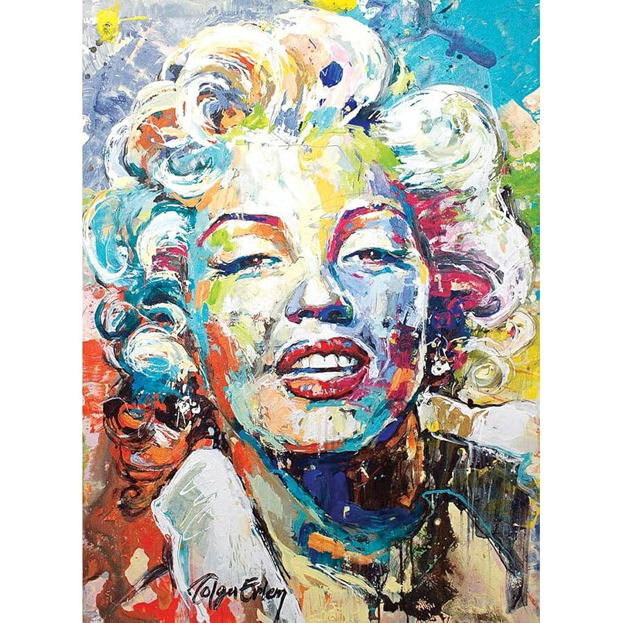 ジグソーパズル アート インテリア アナトリア マリリン II 1000ピース #1095 Anatolian Puzzle Marilyn II 1000 Piece Jigsaw Puzzle #1095