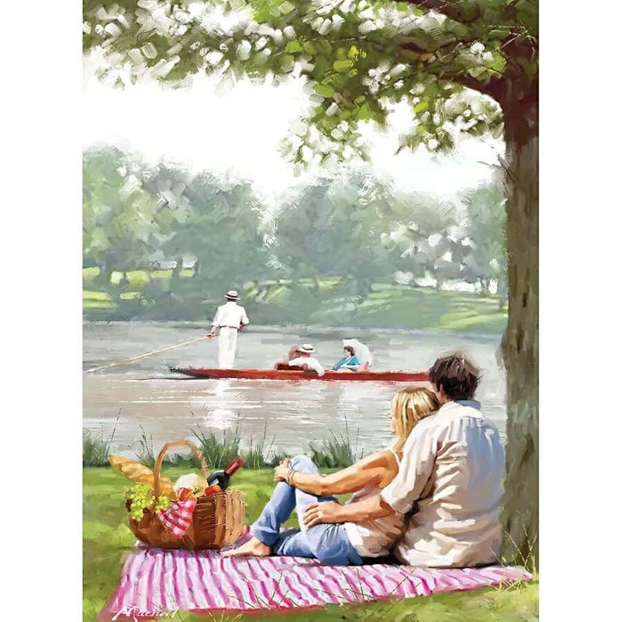 他の ジグソーパズル はこちら Anatolian Puzzle - Picnic by The River, 1000 Piece Jigsaw Puzzle, #1137アナトリア パズル - 川沿いのピクニック、1000ピース ジグソーパズル、#1137発送までの目安5〜15日　営業日以内に発送※12月、連休等は物流が混雑し、遅延する場合がございます。予めご了承ください。 商　品　情　報 メーカー Anatolian 商品名（英語） Anatolian Puzzle - Picnic by The River, 1000 Piece Jigsaw Puzzle, #1137 商品名（翻訳） アナトリア パズル - 川沿いのピクニック、1000ピース ジグソーパズル、#1137 商品詳細 ・【エッジピースの数】短辺の隅から隅まで25個、長辺の隅から隅まで40個あります。つまり、合計 4 つの角と 122 個のエッジピースがあります。・【パズルの完成サイズ】1000 パズルの完成サイズは 26x19 インチ (48x66 cm) です。・【欠品ピース】欠落ピースがある場合、メーカーにより無料の欠落ピースサポートが提供されます。・【生産地】メイドイントゥルキエ・ 【スタンド】ボックスに付属の段ボール製スタンドを使用すると、ビジュアルボックスの蓋を縦/横に配置できます。 ※メーカーより頂いた商品説明を翻訳しております。翻訳による差異はご了承ください。 ◆ 様々なギフトシーンにぴったりの商品を豊富に取り揃えております ◆ プレゼント　ギフト　クリスマス　母の日　父の日　記念日　誕生日　お誕生日　誕生日プレゼント　敬老の日　記念品　結婚記念日　メモリアルギフト　お祝い　出産祝い　結婚式　結婚祝い　御祝　披露宴　引き出物　引出物　ウェディングギフト　ブライダルギフト　景品　賞品　コンペ景品　ゴルフコンペ　粗品　お中元　御中元　お歳暮　御歳暮　残暑見舞い　引越し　引っ越し祝い　引越し祝い　贈答品　入園祝い　入学祝い　卒業祝い　成人式　就職祝い　昇進祝い　定年退職記念　還暦祝い　卒業記念品　内祝　お返し　お礼　御礼　お祝い返し