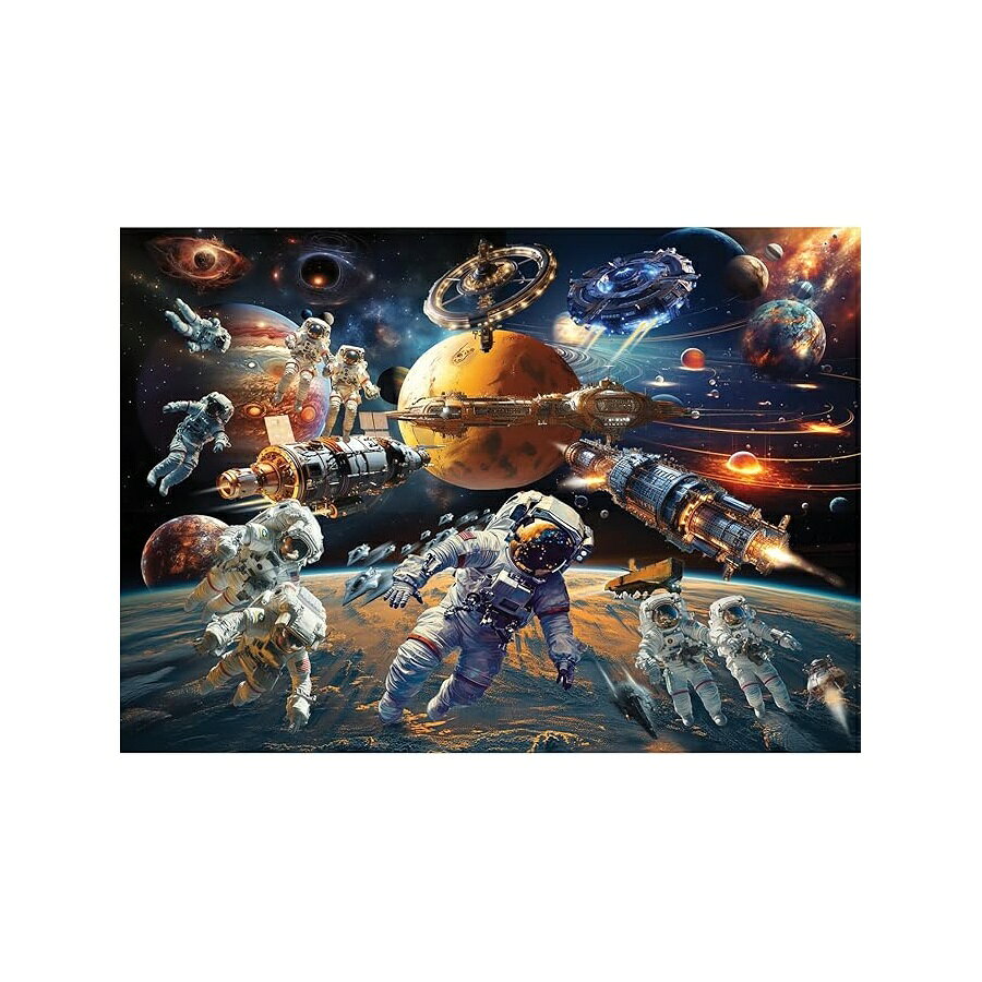 ジグソーパズル アート インテリア アナトリア スペース 700ピース #2702 Anatolian Puzzle Space 700 Piece Puzzle #2702