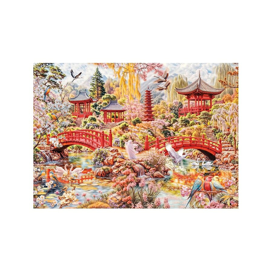 他の ジグソーパズル はこちら Anatolian Puzzle -Japanese Garden, 3000 Piece Puzzle, #4938アナトリアパズル -日本庭園、3000ピースパズル、#4938発送までの目安5〜15日　営業日以内に発送※12月、連休等は物流が混雑し、遅延する場合がございます。予めご了承ください。 商　品　情　報 メーカー anatolian 商品名（英語） Anatolian Puzzle -Japanese Garden, 3000 Piece Puzzle, #4938 商品名（翻訳） アナトリアパズル -日本庭園、3000ピースパズル、#4938 商品詳細 ・【エッジピースの数】短辺の隅から隅まで50個、長辺の隅から隅まで60個あります。つまり、合計 4 つのコーナーと 220 個のエッジピースがあります。・【パズルの完成サイズ】楽しく完成した後の 3000 個のパズルのサイズは、47,2x33,5 インチ (120x85cm) です。・【不足ピース】不足ピースがある場合は、メーカーが無料で不足ピースのサポートを提供します。・【製造】 LOCATION】 Made In T?rkiye・ 【 STAND 】ボックスに付属の段ボール製スタンドを使用すると、ビジュアルボックスの蓋を縦/横に配置できます。 ※メーカーより頂いた商品説明を翻訳しております。翻訳による差異はご了承ください。 ◆ 様々なギフトシーンにぴったりの商品を豊富に取り揃えております ◆ プレゼント　ギフト　クリスマス　母の日　父の日　記念日　誕生日　お誕生日　誕生日プレゼント　敬老の日　記念品　結婚記念日　メモリアルギフト　お祝い　出産祝い　結婚式　結婚祝い　御祝　披露宴　引き出物　引出物　ウェディングギフト　ブライダルギフト　景品　賞品　コンペ景品　ゴルフコンペ　粗品　お中元　御中元　お歳暮　御歳暮　残暑見舞い　引越し　引っ越し祝い　引越し祝い　贈答品　入園祝い　入学祝い　卒業祝い　成人式　就職祝い　昇進祝い　定年退職記念　還暦祝い　卒業記念品　内祝　お返し　お礼　御礼　お祝い返し