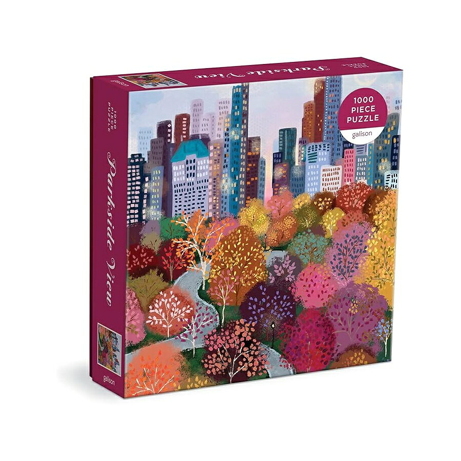 他の ジグソーパズル はこちら Galison Parkside View 1000 Piece Puzzle in a Square Box from Galison - 1000 Piece Puzzle for Adults, Beautiful Illustrations from Joy Laforme, Thick and Sturdy Pieces, IdeaGalison Parkside View Galison の正方形ボックスに入った 1000ピース パズル - 大人向け 1000ピース パズル、Joy Laforme の美しいイラスト、厚くて丈夫なピース、アイデア発送までの目安5〜15日　営業日以内に発送※12月、連休等は物流が混雑し、遅延する場合がございます。予めご了承ください。 商　品　情　報 メーカー Galison 商品名（英語） Galison Parkside View 1000 Piece Puzzle in a Square Box from Galison - 1000 Piece Puzzle for Adults, Beautiful Illustrations from Joy Laforme, Thick and Sturdy Pieces, Idea 商品名（翻訳） Galison Parkside View Galison の正方形ボックスに入った 1000ピース パズル - 大人向け 1000ピース パズル、Joy Laforme の美しいイラスト、厚くて丈夫なピース、アイデア 商品詳細 ・1,000ピース パズル ? Galison のパークサイド ビュー 1000ピース パズルは、数日間のアクティビティにちょうどいいやりがいと楽しさがあります。ボックスには参考用のパズル画像インサートも含まれています・カラフルなアートワーク ? Joy Laformeのこのカラフルなジグソーパズルは、大胆な色で描かれた都市公園の鳥瞰図を捉えています・簡単な取り扱い ? 1000個のリボンカットパズルのピースは厚くて丈夫です。完成したパズルのサイズは20インチ x 27インチです・丈夫な収納ボックス - 8インチ x 8インチ x 1.5インチのマット仕上げの収納ボックスは、完成したパズルのアートワークを示し、ピースを安全にまとめて損傷から守るのに理想的な場所です。また、素晴らしいギフトにもなります。 ※メーカーより頂いた商品説明を翻訳しております。翻訳による差異はご了承ください。 ◆ 様々なギフトシーンにぴったりの商品を豊富に取り揃えております ◆ プレゼント　ギフト　クリスマス　母の日　父の日　記念日　誕生日　お誕生日　誕生日プレゼント　敬老の日　記念品　結婚記念日　メモリアルギフト　お祝い　出産祝い　結婚式　結婚祝い　御祝　披露宴　引き出物　引出物　ウェディングギフト　ブライダルギフト　景品　賞品　コンペ景品　ゴルフコンペ　粗品　お中元　御中元　お歳暮　御歳暮　残暑見舞い　引越し　引っ越し祝い　引越し祝い　贈答品　入園祝い　入学祝い　卒業祝い　成人式　就職祝い　昇進祝い　定年退職記念　還暦祝い　卒業記念品　内祝　お返し　お礼　御礼　お祝い返し