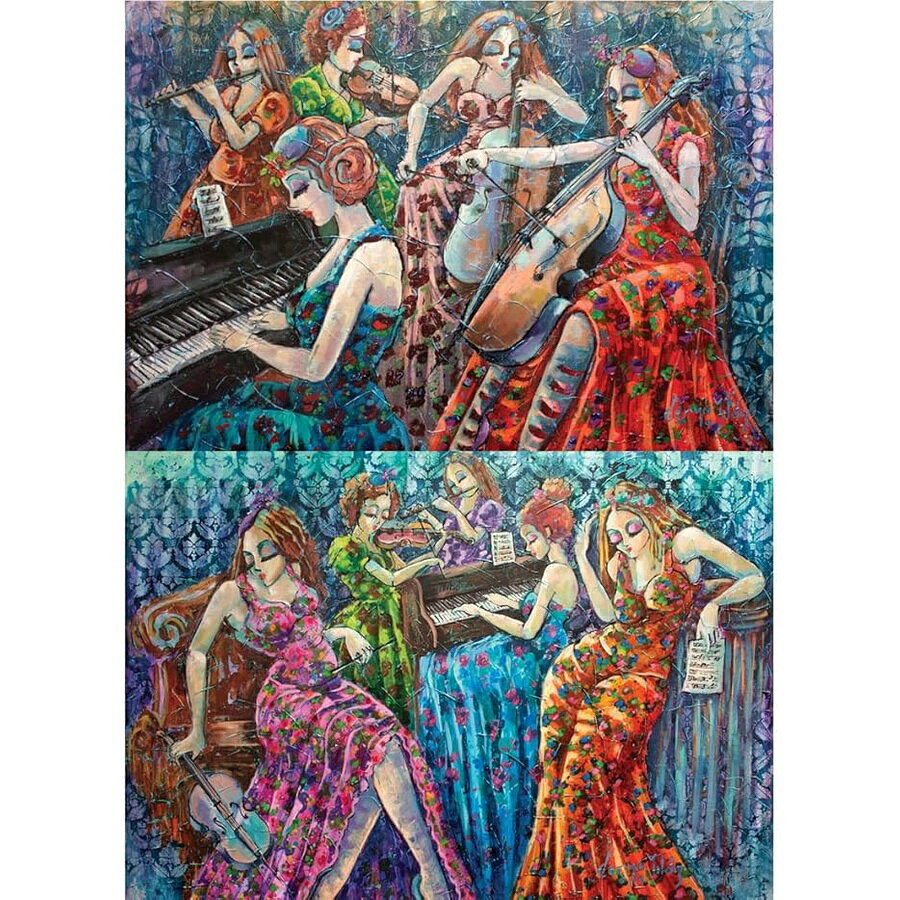 他の ジグソーパズル はこちら Anatolian Puzzle - Colorful Notes, 2 x 500 Piece Jigsaw Puzzle, #3612アナトリア - カラフルなノート、500ピース ジグソーパズル 2 個、#3612発送までの目安5〜15日　営業日以内に発送※12月、連休等は物流が混雑し、遅延する場合がございます。予めご了承ください。 商　品　情　報 メーカー anatolian 商品名（英語） Anatolian Puzzle - Colorful Notes, 2 x 500 Piece Jigsaw Puzzle, #3612 商品名（翻訳） アナトリア - カラフルなノート、500ピース ジグソーパズル 2 個、#3612 商品詳細 ・【エッジピースの数】短辺の隅から隅まで20個、長辺の隅から隅まで25個あります。つまり、4つのコーナーと合計90個のエッジピースがあります。・【完成パズルサイズ】楽しく完成した後の500パズルのサイズは19x13インチ(48x33cm)です。・【欠落ピース】欠落ピースがある場合は、メーカーにより無料の欠落ピースサポートが提供されます。・【生産地】メイドイントゥルキエ・ 【スタンド】ボックスに付属の段ボール製スタンドを使用すると、ビジュアルボックスの蓋を縦/横に配置できます。 ※メーカーより頂いた商品説明を翻訳しております。翻訳による差異はご了承ください。 ◆ 様々なギフトシーンにぴったりの商品を豊富に取り揃えております ◆ プレゼント　ギフト　クリスマス　母の日　父の日　記念日　誕生日　お誕生日　誕生日プレゼント　敬老の日　記念品　結婚記念日　メモリアルギフト　お祝い　出産祝い　結婚式　結婚祝い　御祝　披露宴　引き出物　引出物　ウェディングギフト　ブライダルギフト　景品　賞品　コンペ景品　ゴルフコンペ　粗品　お中元　御中元　お歳暮　御歳暮　残暑見舞い　引越し　引っ越し祝い　引越し祝い　贈答品　入園祝い　入学祝い　卒業祝い　成人式　就職祝い　昇進祝い　定年退職記念　還暦祝い　卒業記念品　内祝　お返し　お礼　御礼　お祝い返し