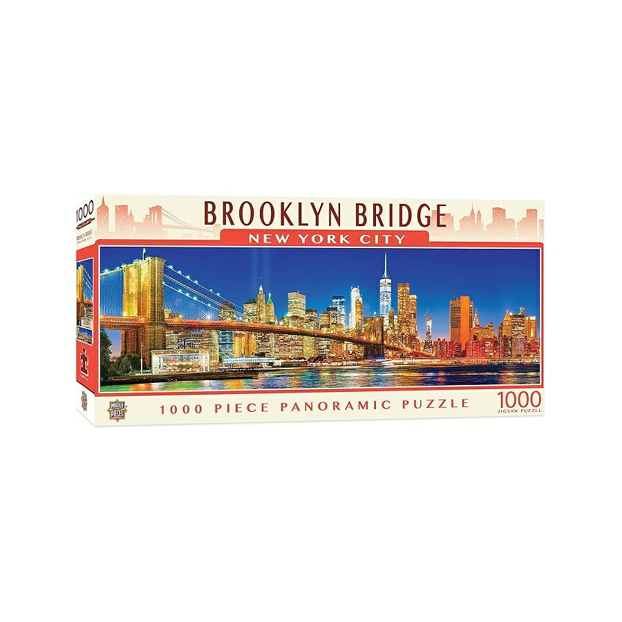 楽天市場】Brooklyn Bridge（パズル｜ホビー）の通販