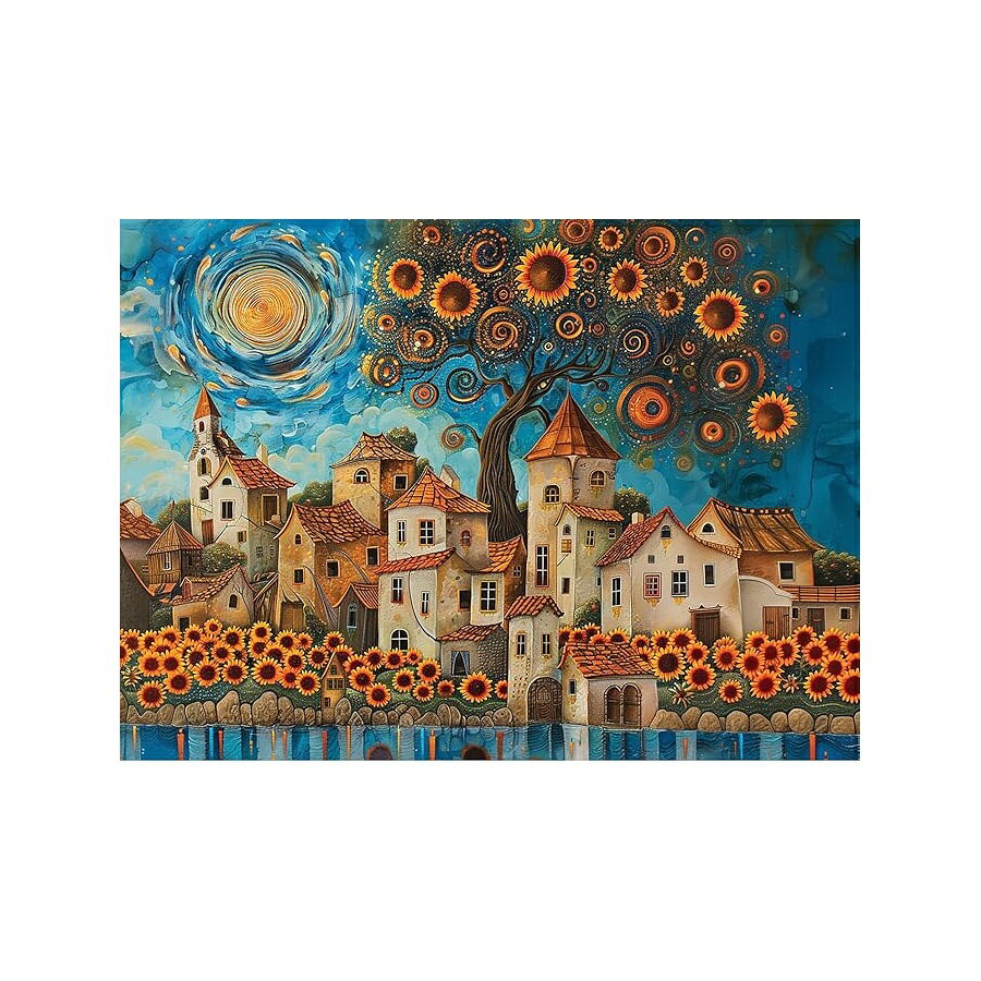 他の ジグソーパズル はこちら Anatolian Puzzle - Sunflowers, 1000 Piece Puzzle, #1182アナトリアパズル - ひまわり、1000ピースパズル、#1182発送までの目安5〜15日　営業日以内に発送※12月、連休等は物流が混雑し、遅延する場合がございます。予めご了承ください。 商　品　情　報 メーカー Anatolian 商品名（英語） Anatolian Puzzle - Sunflowers, 1000 Piece Puzzle, #1182 商品名（翻訳） アナトリアパズル - ひまわり、1000ピースパズル、#1182 商品詳細 ・【エッジピースの数】短辺の隅から隅まで25個、長辺の隅から隅まで40個あります。つまり、合計 4 つの角と 122 個のエッジピースがあります。・【パズルの完成サイズ】1000 パズルの完成サイズは 26x19 インチ (48x66 cm) です。・【欠品ピース】欠落ピースがある場合、メーカーにより無料の欠落ピースサポートが提供されます。・【生産地】メイドイントゥルキエ・ 【スタンド】ボックスに付属の段ボール製スタンドを使用すると、ビジュアルボックスの蓋を縦/横に配置できます。 ※メーカーより頂いた商品説明を翻訳しております。翻訳による差異はご了承ください。 ◆ 様々なギフトシーンにぴったりの商品を豊富に取り揃えております ◆ プレゼント　ギフト　クリスマス　母の日　父の日　記念日　誕生日　お誕生日　誕生日プレゼント　敬老の日　記念品　結婚記念日　メモリアルギフト　お祝い　出産祝い　結婚式　結婚祝い　御祝　披露宴　引き出物　引出物　ウェディングギフト　ブライダルギフト　景品　賞品　コンペ景品　ゴルフコンペ　粗品　お中元　御中元　お歳暮　御歳暮　残暑見舞い　引越し　引っ越し祝い　引越し祝い　贈答品　入園祝い　入学祝い　卒業祝い　成人式　就職祝い　昇進祝い　定年退職記念　還暦祝い　卒業記念品　内祝　お返し　お礼　御礼　お祝い返し