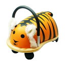 乗用玩具 足けり ウィリーバグ トラ 虎 タイガー SPrince Lionheart Wheely Bug, Tiger, Small