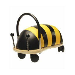 乗用玩具 足けり ウィリーバグ ハチ 蜂 LPrince Lionheart Wheely Bug, Bee, Large