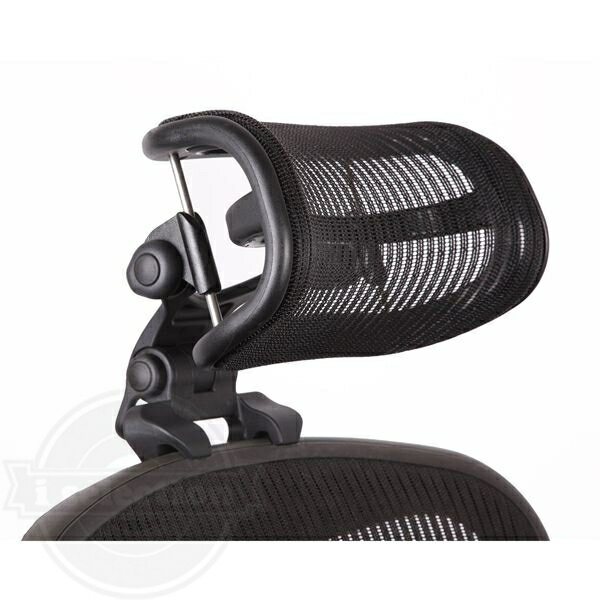 I Selection メッシュタイプ Herman Toys Miller アーロンチェアー専用ヘッドレスト Aeron 円高還元 送料無料対象商品 アドラ アーロンチェア ヘッドレスト ハーマンミラー メッシュタイプ Herman Chair お得特価