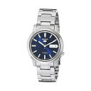 ZCR[ SEIKO rv EHb` Y jp SNK793 Seiko 5 Men's SNK793 Automatic Stainless Steel Watch with Blue Dial