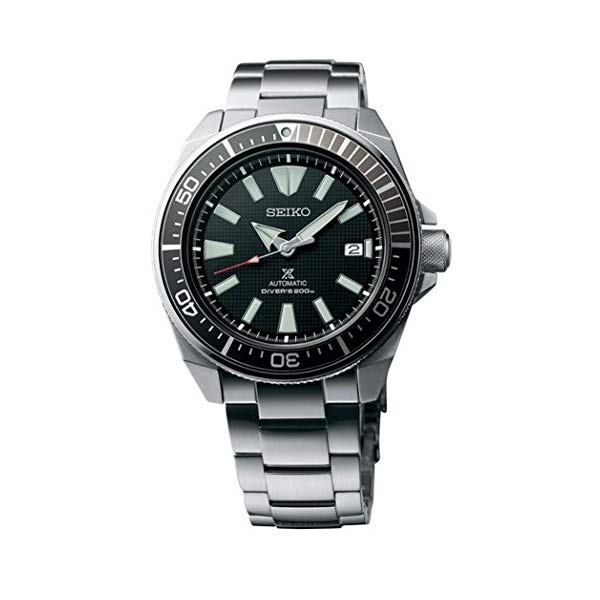 セイコー SEIKO 腕時計 ウォッチ メンズ 男性用 Seiko Men's Prospex Stainless Automatic Diver Watch