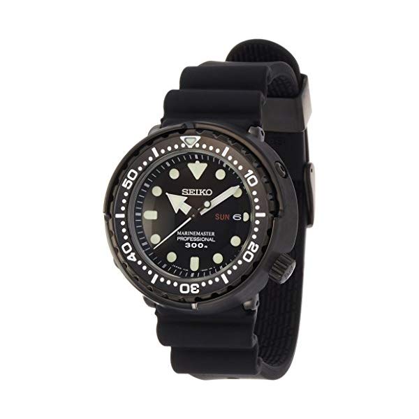 PROSPEX - セイコー SEIKO 腕時計 ウォッチ メンズ 男性用 SBBN035 Seiko PROSPEX Marinemaster Quatz Professional Mens Watch SBBN035 (Japan Import)