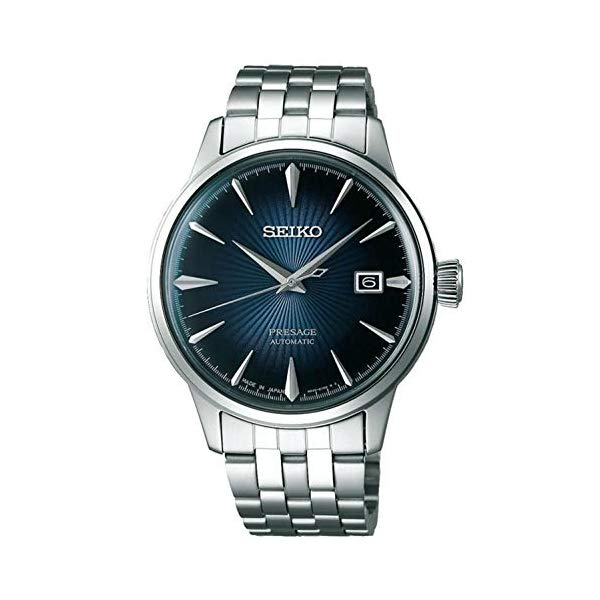Other - セイコー SEIKO 腕時計 ウォッチ SRPB41J1 Seiko PRESAGE Automatic Blue Gradation Cocktail Time