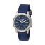  SEIKO ӻ å   SNK807 Seiko Men's SNK807 Seiko 5 Automatic Stainless Steel Watch with Blue Canvas Band