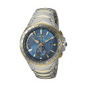 ZCR[ SEIKO rv EHb` Y jp SSG020 Seiko Men's SSG020 COUTURA Analog Display Japanese Quartz Two Tone Watch