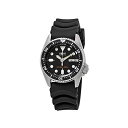 セイコー SEIKO 腕時計 ウォッチ SKX013K1 Seiko Black Automatic Dive Watch SKX013K1