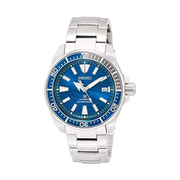 セイコー SEIKO 腕時計 ウォッチ メンズ 男性用 SBDY029 Seiko PROSPEX Save The Ocean Special Edition Samurai SBDY029 Mens Made in Japan