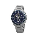 ZCR[ rv SEIKO SSB321P1 SEIKO Chronograph Motor Sports 100m Blue Dial Watch SSB321P1