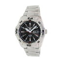 ZCR[ rv SEIKO SNZJ05K1 Y EHb` jp SEIKO Sports 5 Black Dial Stainless Steel Mens Watch SNZJ05