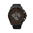 セイコー 腕時計 SEIKO SSC277 プロスペックス メンズ ウォッチ 男性用 SEIKO Mens Prospex Solar Chronograph Watch, SSC277