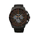 ZCR[ rv SEIKO SSC277 vXybNX Y EHb` jp SEIKO Mens Prospex Solar Chronograph Watch, SSC277