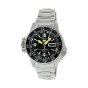 ZCR[ rv SEIKO SKZ211J1 Y EHb` jp SEIKO Men's SKZ211J1 Black Dial Watch