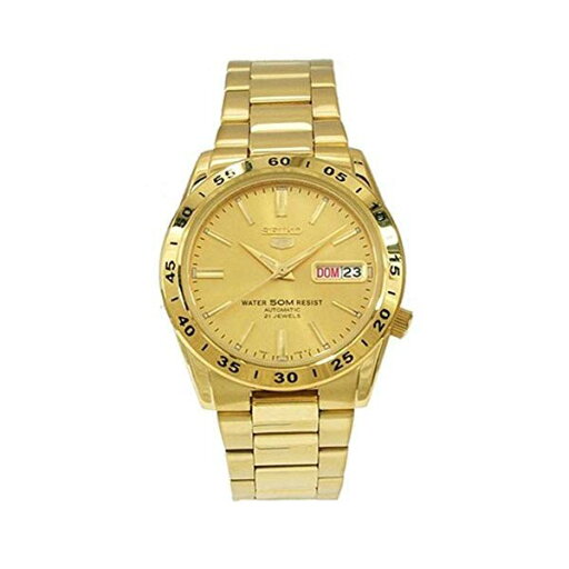 セイコー 腕時計 SEIKO SNKE06 メンズ ウォッチ 男性用 SEIKO Men's SNKE06 Stainless Steel Analog with Gold Dial Watch セイコー 腕時計 SEIKO SNKE06 メンズ ウォッチ 男性用 SEIKO Men's SNKE06 Stainless Steel Analog with Gold Dial Watch