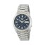  ӻ SEIKO SNXS77  å  SEIKO Men's SNXS77 SEIKO 5 Automatic Blue Dial Stainless-Steel Bracelet Watch