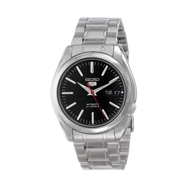 ZCR[ rv SEIKO SNKL45 Y EHb` jp SEIKO Men's SNKL45 Stainless Steel Automatic Watch