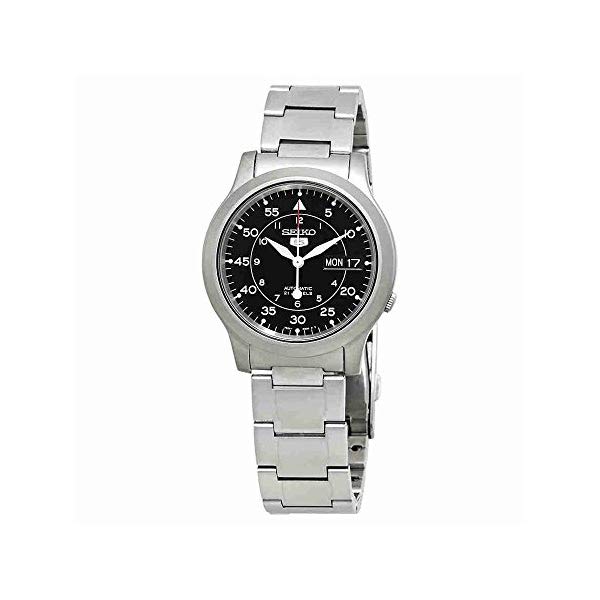 セイコー 腕時計 SEIKO SNK809K1 メンズ ウォッチ 男性用 SEIKO 5 Automatic 21 Jewel Men's Watch SNK809K1 SNK809K