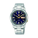 ZCR[ rv SEIKO SNKK11 Y EHb` jp SEIKO Men's SNKK11 5 Stainless Steel Blue Dial Watch