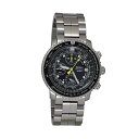 ZCR[ rv SEIKO SNA411P1 EHb` Y jp SEIKO SNA411P1 Men's Pilot Watch Alarm Chronograph 100m WR SNA411