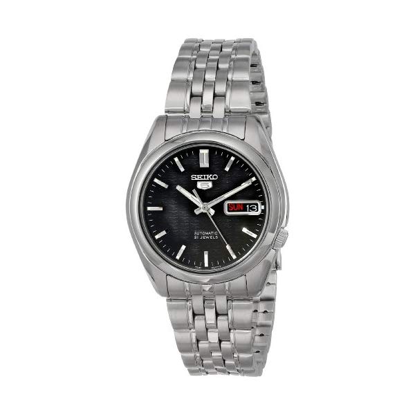 セイコー 腕時計 SEIKO SNK361 ウォッチ メンズ 男性用 SEIKO Men's SNK361 Automatic Stainless Steel Watch