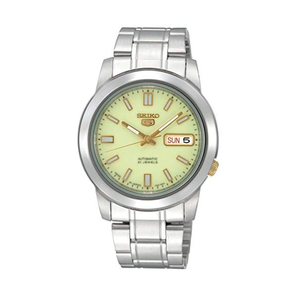 SWATCH - セイコー 腕時計 SEIKO SNKK19J1 ウォッチ メンズ 男性用 SEIKO 5 Automatic Men's watch SNKK19J1