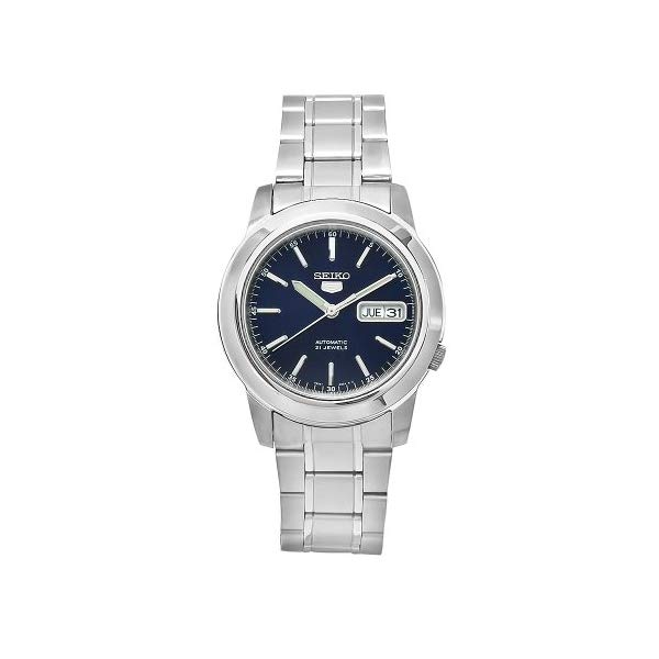  ӻ SEIKO SNKE51K1S å   SEIKO Men's SNKE51K1S Stainless-Steel Analog with Blue Dial Watch