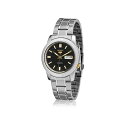 ZCR[ rv SEIKO SNKK17 EHb` Y jp SEIKO Men's SNKK17 Stainless Steel Analog with Black Dial Watch