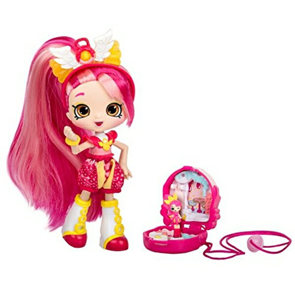 VbvLY Vbs[Y h[ic Shopkins Lil' Secrets Shoppies - Donatina