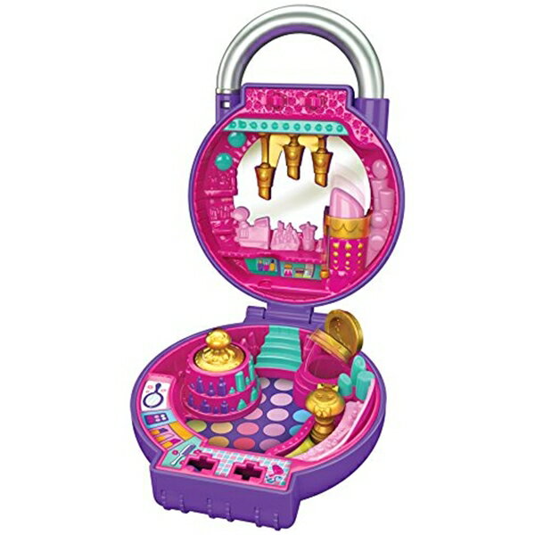 ショップキンズ ショッピーズ メイクアップサロン Shopkins Lil' Secrets Secret Lock - Make Up Salon