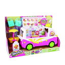 ショップキンズ おもちゃ 人形 ドール フィギュア Shopkins S3 Scoops Ice Cream Truck