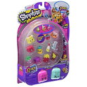 メーカーShopkins商品名Shopkins Season 5, 12-Packパッケージサイズ(cm)26.0 × 20.0 × 5.3重量(g)172.4詳細・Look who's arrived for Season 5! Musical Miniatures, Sporty Allsorts, Tiny Toys and more! So many new Shopkins for you to adore!?・Check out the Shopkins Charms you can wear on your arms!?・?Collect and connect the Petkins Backpacks. They're super fun to hang out with! And put on a show with Shopkins that Glow!?・The 12 pack comes with 10 visible Shopkins and 2 Shopkins hidden inside 2 backpacks, plus 2 bonus Shopkins charms・ ■海外より直輸入品となりますので、外箱に小傷・破れ等がある場合がございます。　本体には影響ございませんので、予めご容赦ください。 ■携帯からの注文の際【納期目安】が表示されない場合もございます。　納期の表示が確認出来ない商品に関しましては、お手数ですが、PCページより【納期目安】の確認をお願いします。　また、携帯からのご注文のお客様は携帯電話の受信設定（フィルター）を必ずご確認下さいますようお願いいたします。