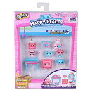 VbvLY  l` h[ tBMA Happy Places Shopkins Decorator Pack Dreamy Bear