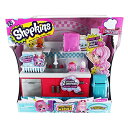 ショップキンズ おもちゃ 人形 ドール フィギュア Shopkins Chef Club Sparkle Clean Washer