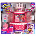 VbvLY  l` h[ tBMA Shopkins Join the Party Playset - Birthday Cake Surprise